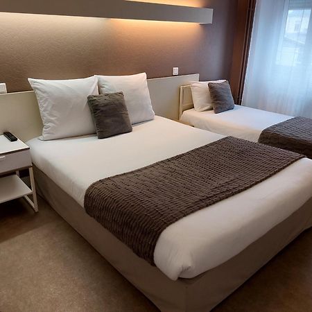 Cit'Hotel L'Europe - Cholet Gare מראה חיצוני תמונה