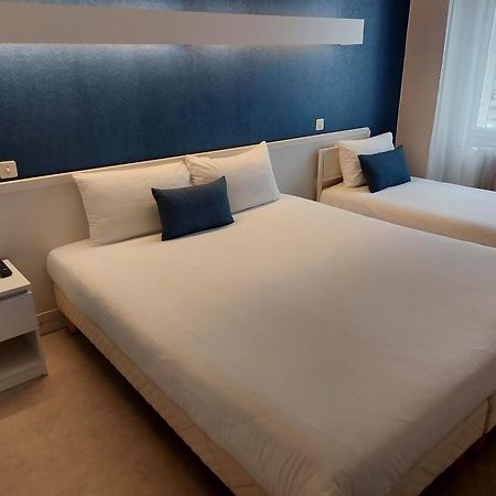 Cit'Hotel L'Europe - Cholet Gare מראה חיצוני תמונה