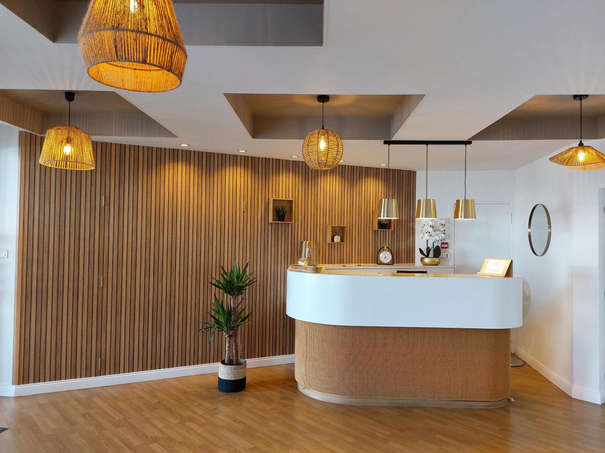 Cit'Hotel L'Europe - Cholet Gare מראה חיצוני תמונה