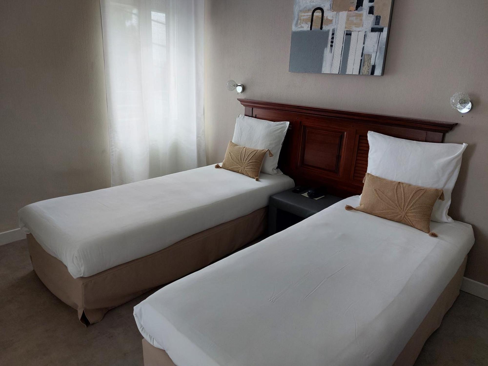 Cit'Hotel L'Europe - Cholet Gare מראה חיצוני תמונה