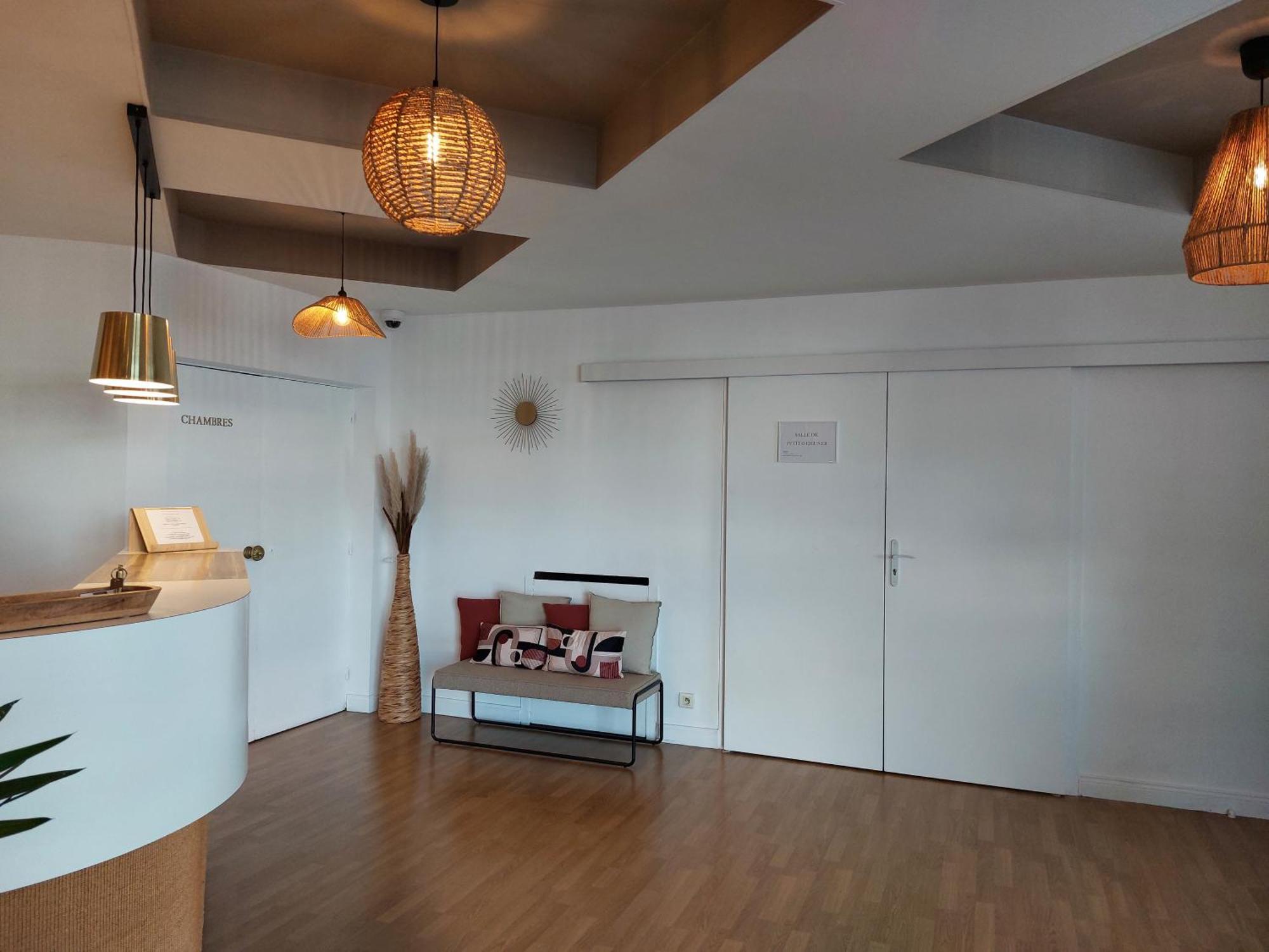 Cit'Hotel L'Europe - Cholet Gare מראה חיצוני תמונה