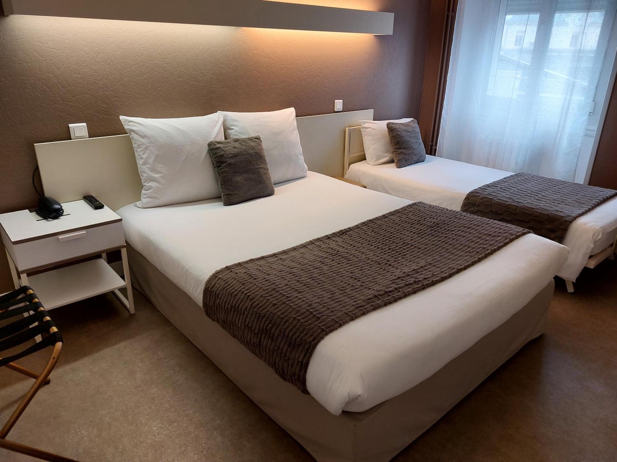 Cit'Hotel L'Europe - Cholet Gare מראה חיצוני תמונה