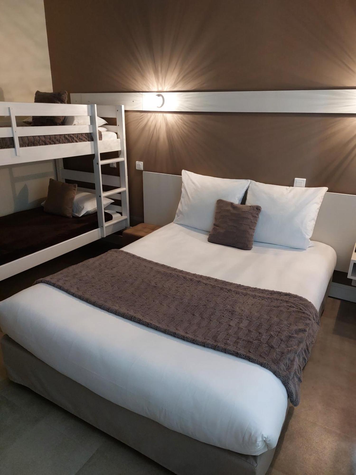 Cit'Hotel L'Europe - Cholet Gare מראה חיצוני תמונה