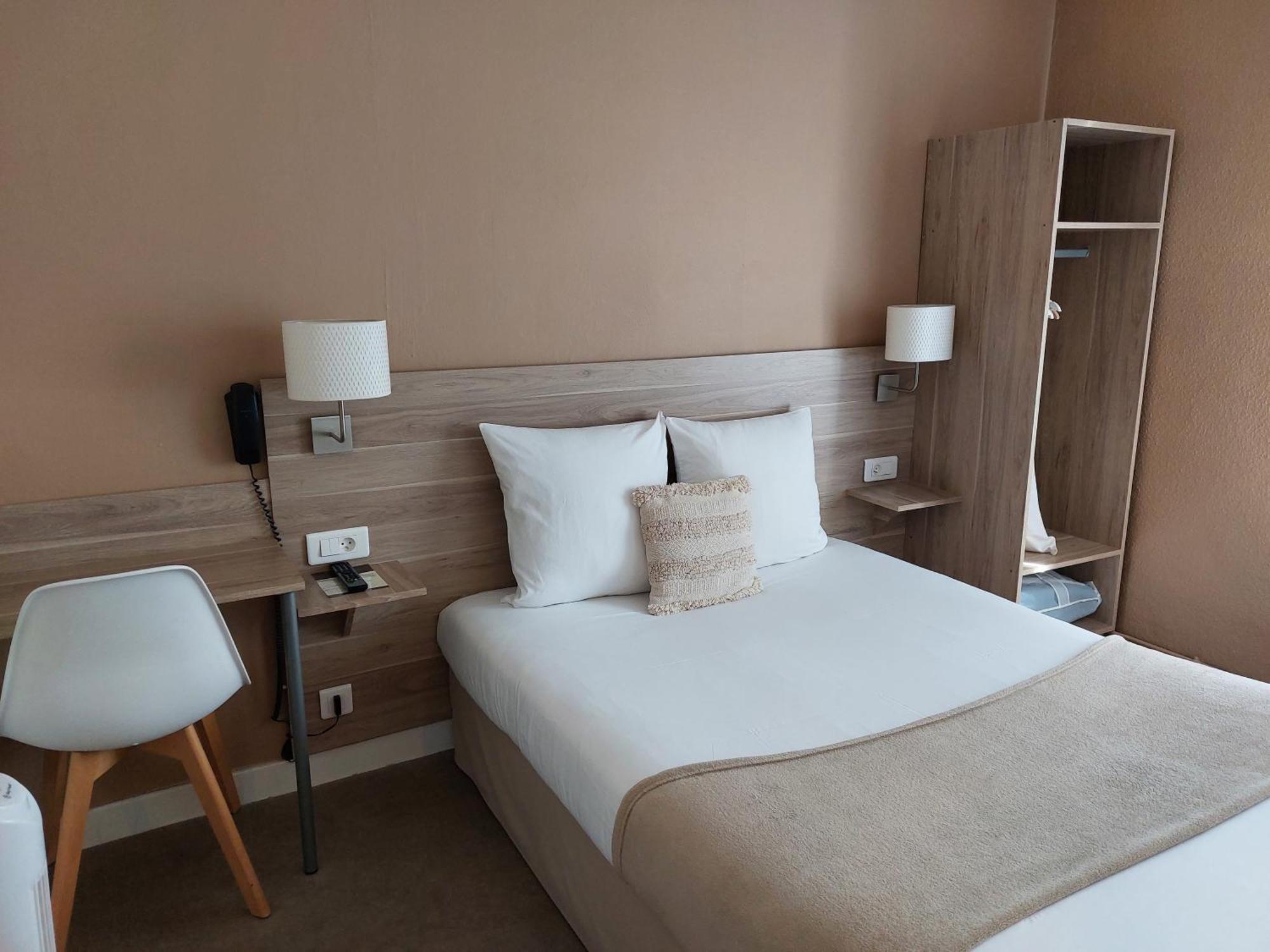 Cit'Hotel L'Europe - Cholet Gare מראה חיצוני תמונה
