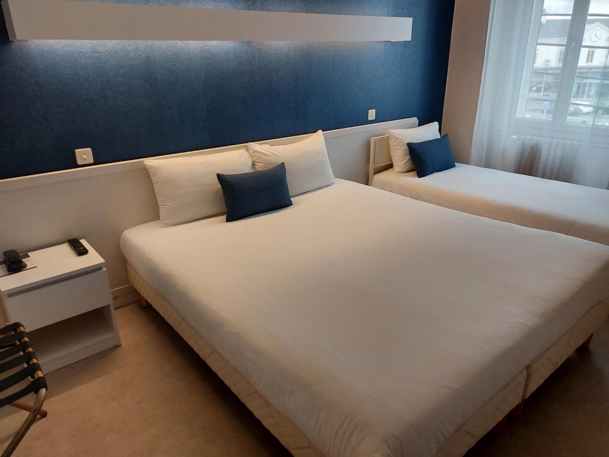 Cit'Hotel L'Europe - Cholet Gare מראה חיצוני תמונה