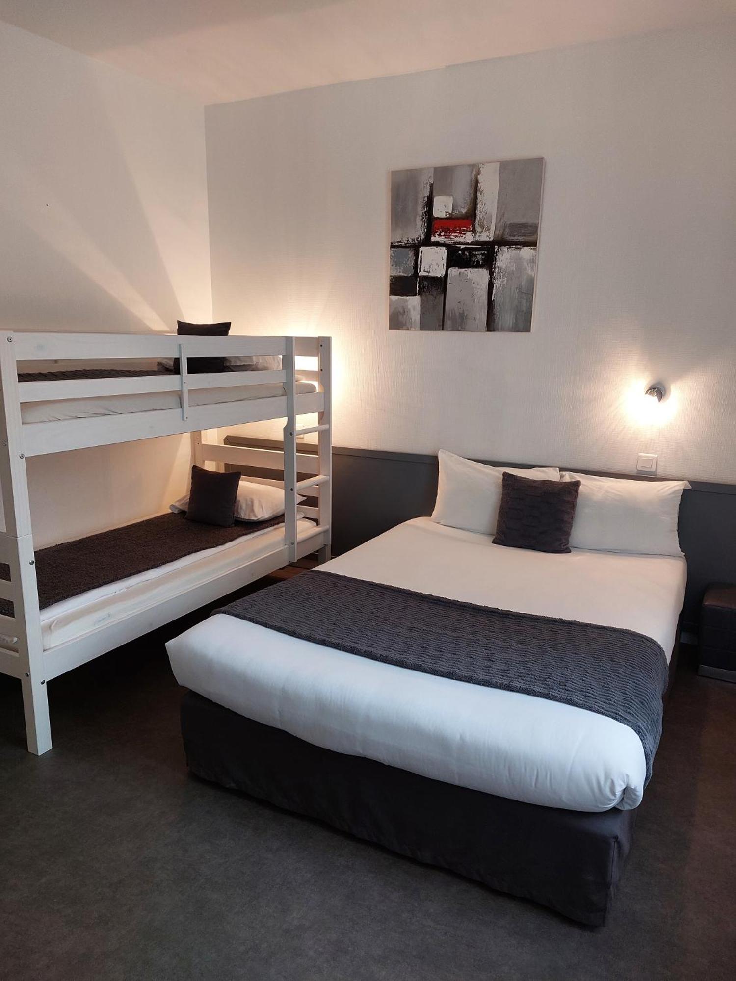 Cit'Hotel L'Europe - Cholet Gare מראה חיצוני תמונה