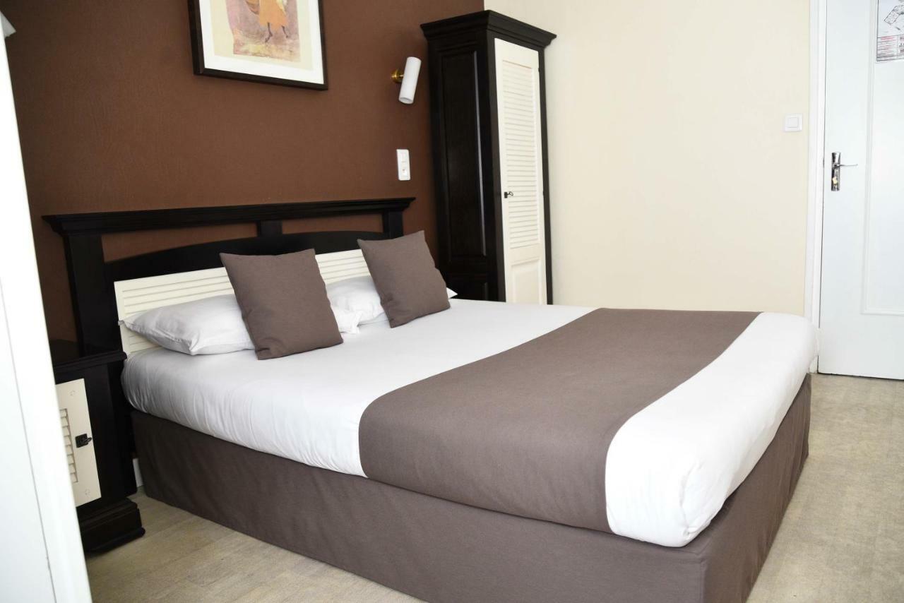 Cit'Hotel L'Europe - Cholet Gare מראה חיצוני תמונה