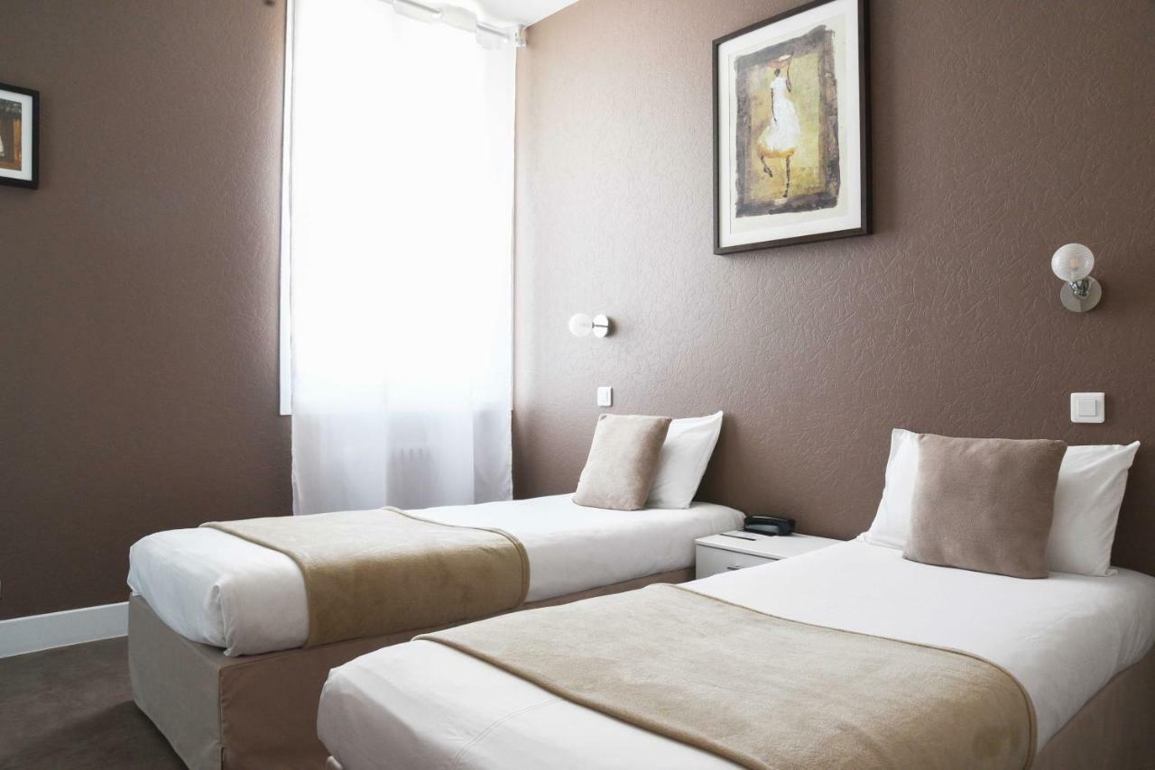 Cit'Hotel L'Europe - Cholet Gare מראה חיצוני תמונה