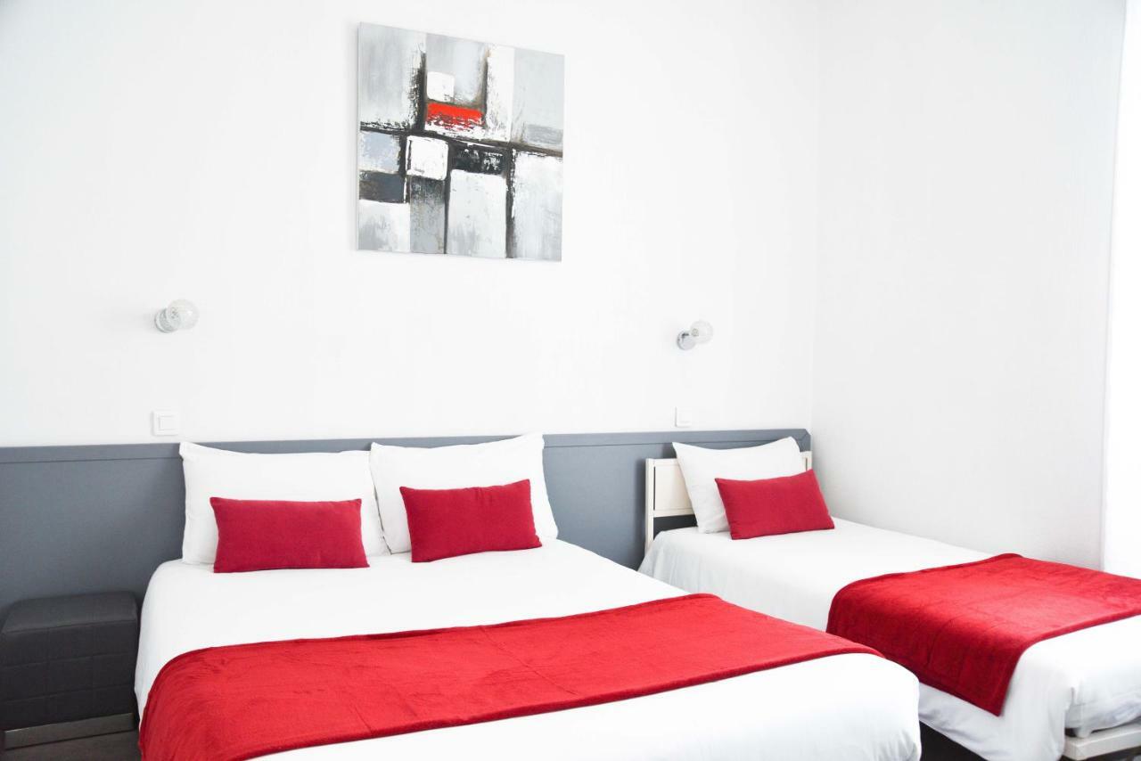 Cit'Hotel L'Europe - Cholet Gare מראה חיצוני תמונה