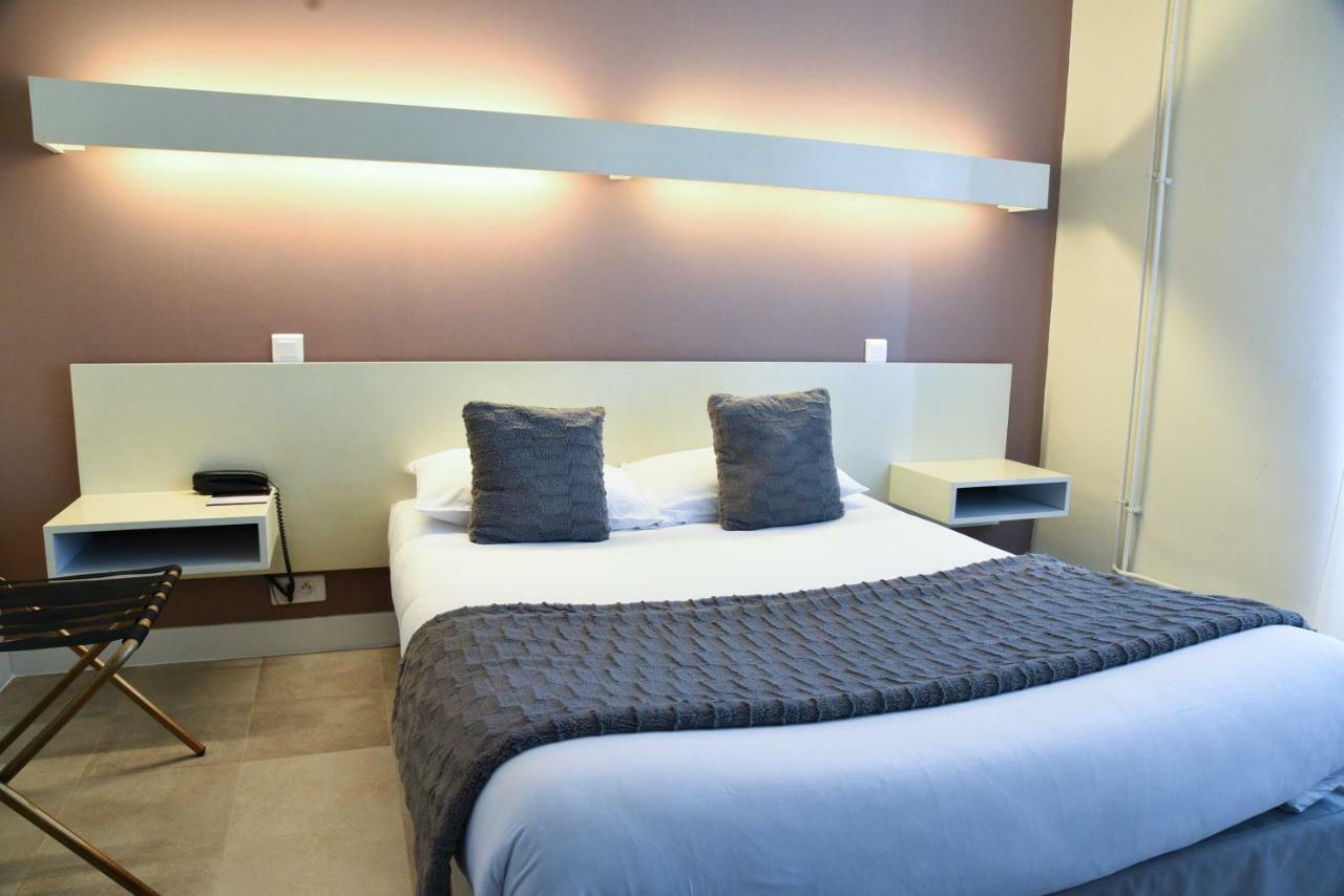 Cit'Hotel L'Europe - Cholet Gare מראה חיצוני תמונה