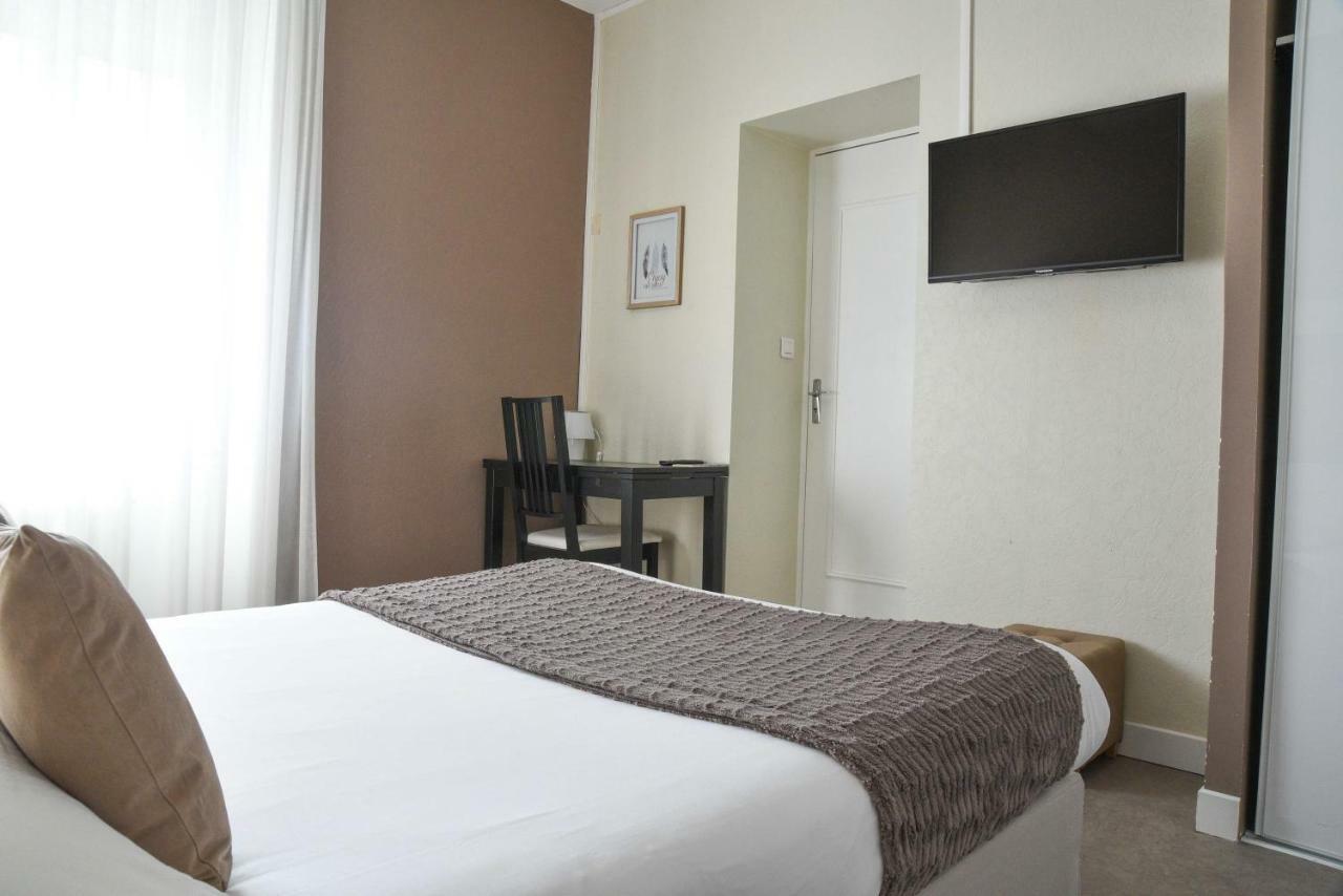 Cit'Hotel L'Europe - Cholet Gare מראה חיצוני תמונה