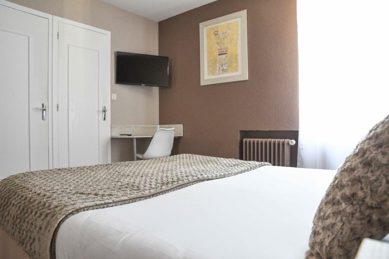 Cit'Hotel L'Europe - Cholet Gare מראה חיצוני תמונה