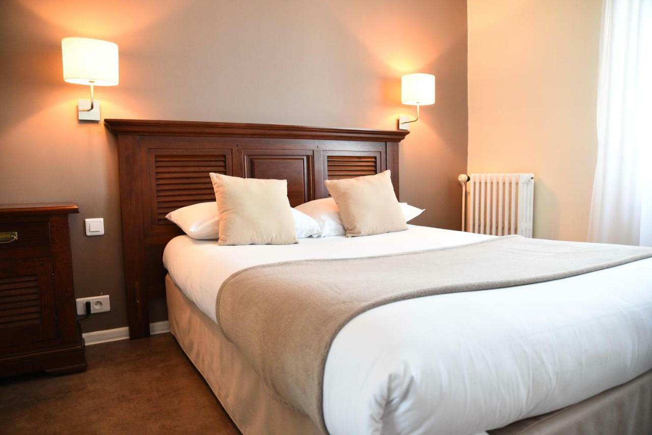 Cit'Hotel L'Europe - Cholet Gare מראה חיצוני תמונה