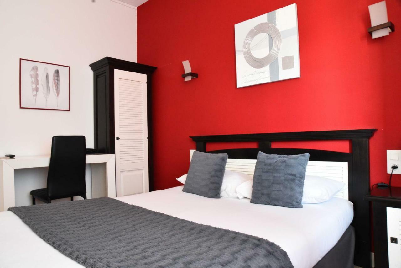 Cit'Hotel L'Europe - Cholet Gare מראה חיצוני תמונה