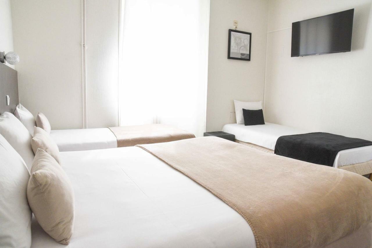 Cit'Hotel L'Europe - Cholet Gare מראה חיצוני תמונה