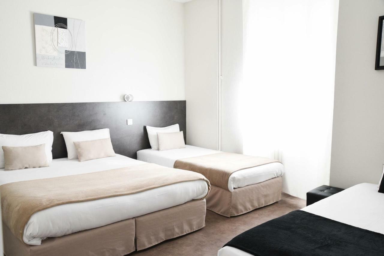 Cit'Hotel L'Europe - Cholet Gare מראה חיצוני תמונה