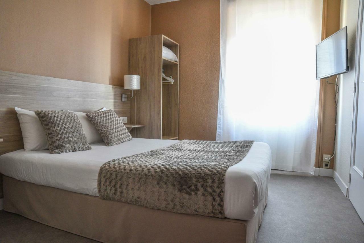 Cit'Hotel L'Europe - Cholet Gare מראה חיצוני תמונה