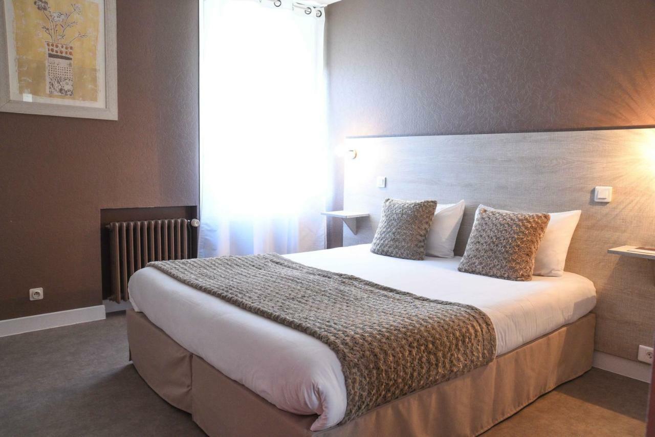 Cit'Hotel L'Europe - Cholet Gare מראה חיצוני תמונה