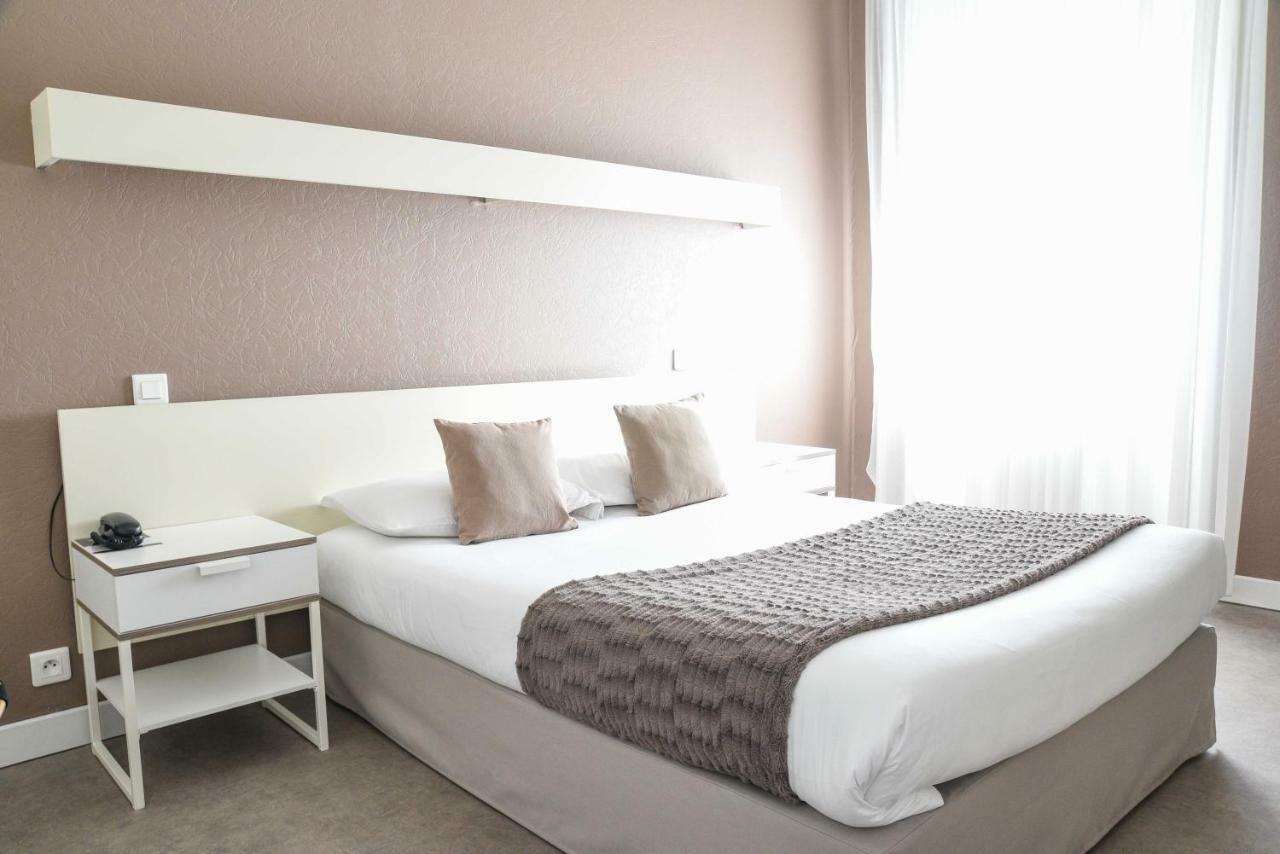 Cit'Hotel L'Europe - Cholet Gare מראה חיצוני תמונה
